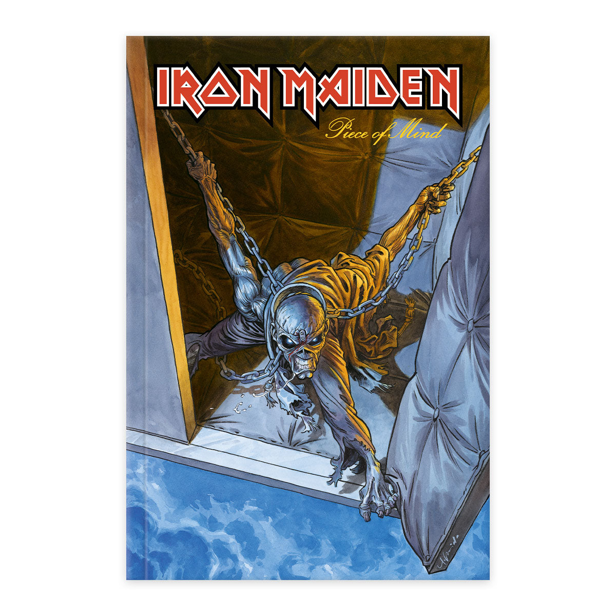Iron Maiden – Piece of Mind