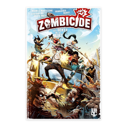 Zombicide #2