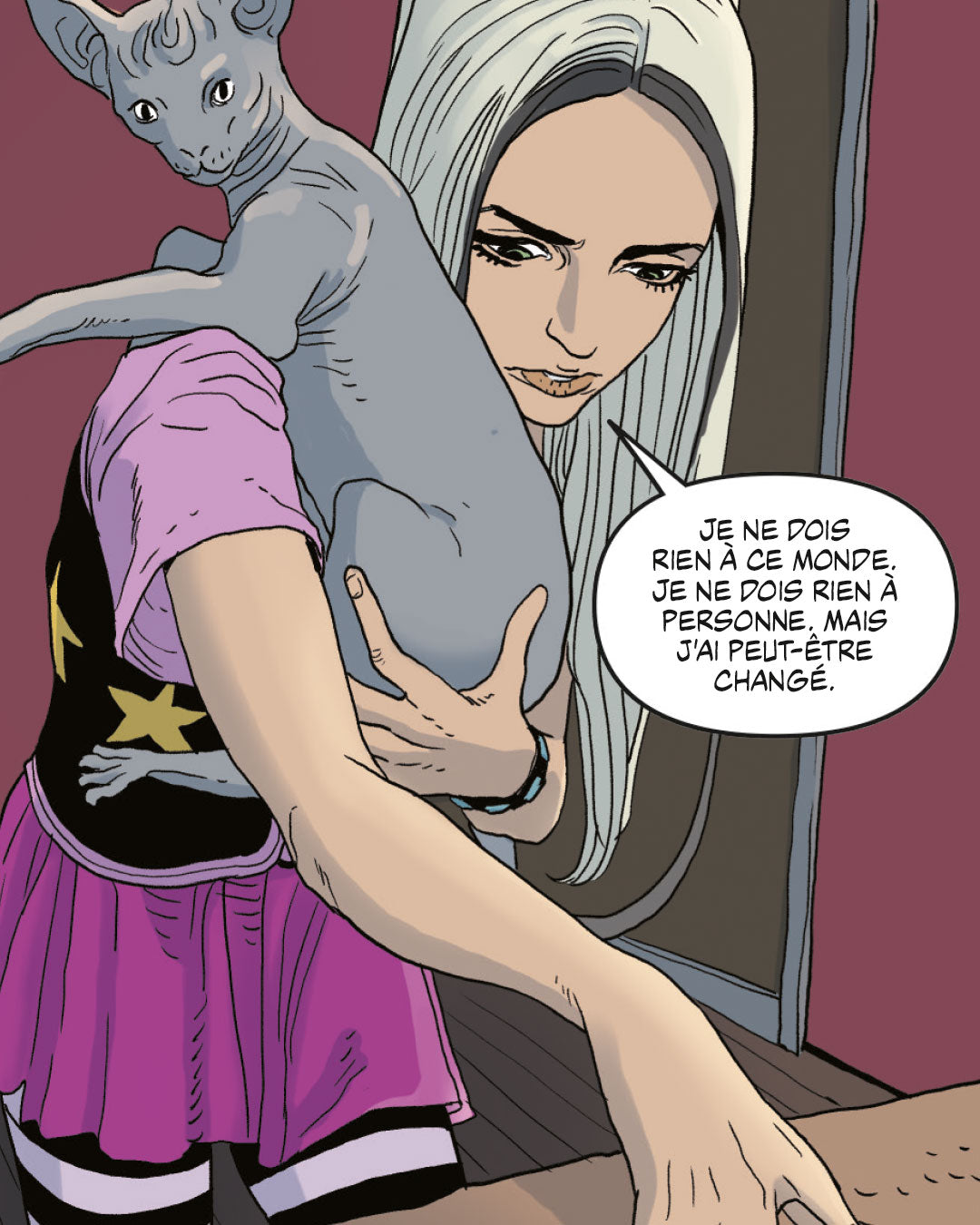 L'Enfer selon Poppy