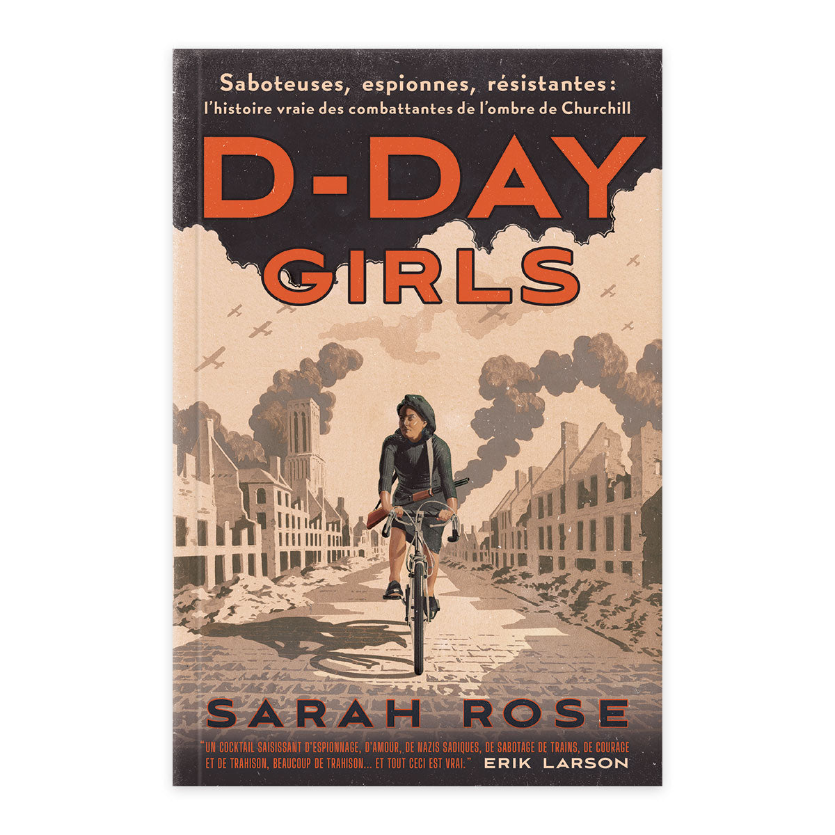 D-Day Girls (édition numérique)