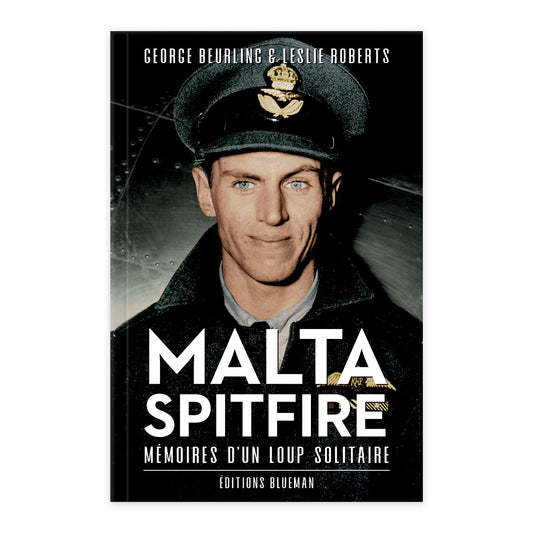 Malta Spitfire
