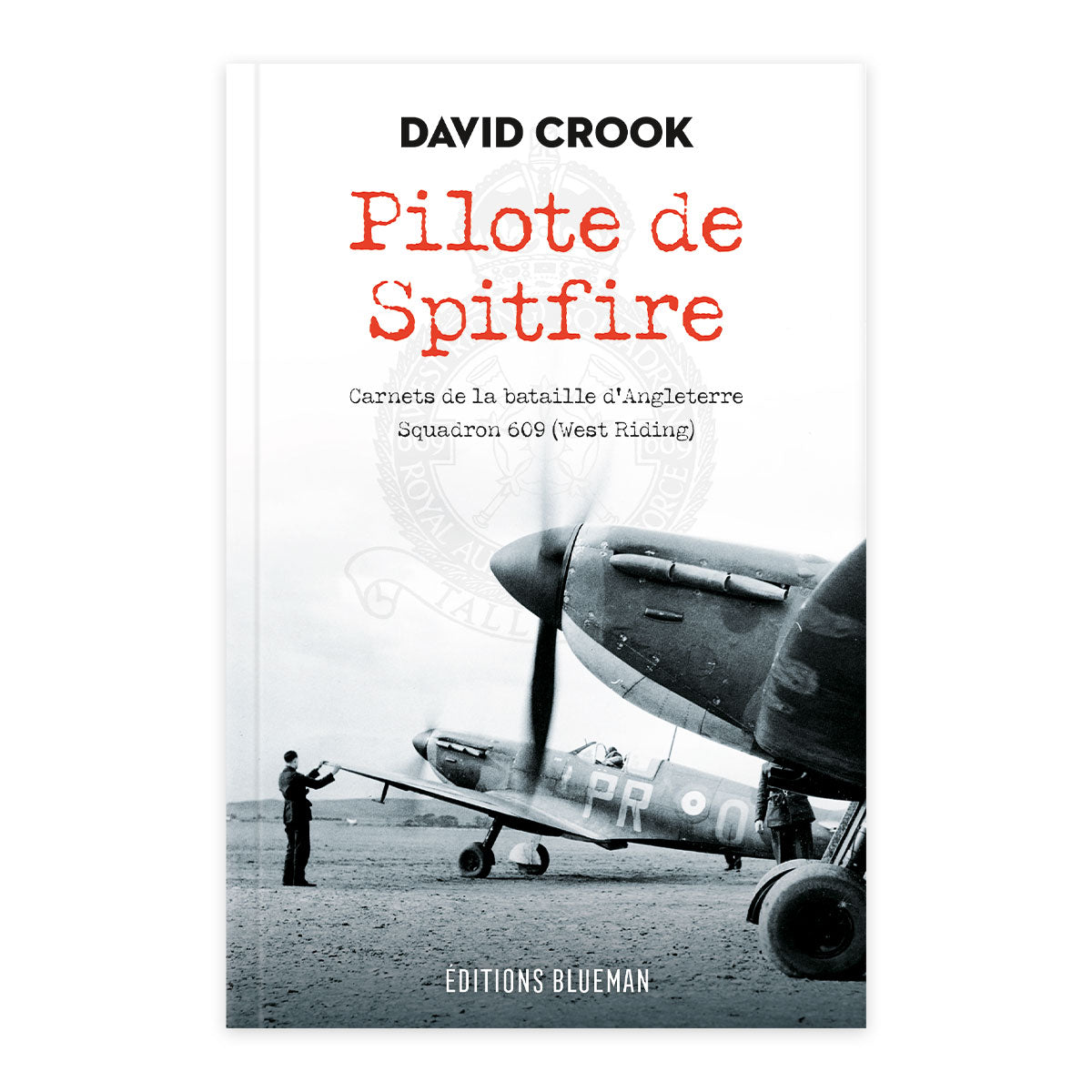 Pilote de Spitfire
