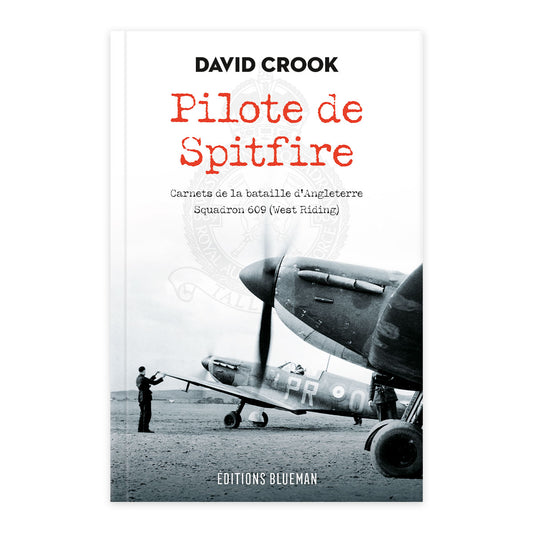 Pilote de Spitfire